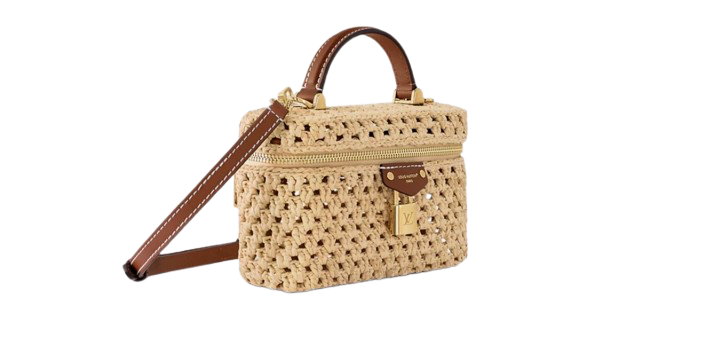 Thalassa Vanity Pouch