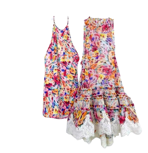 Milou Mini Dress