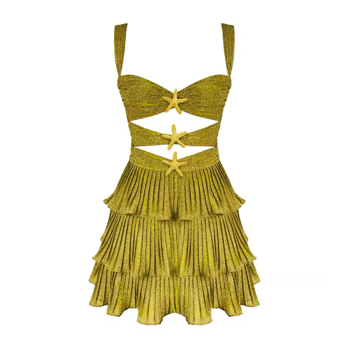 Paloma Dress