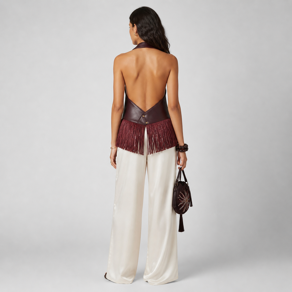 Nola Halter Top