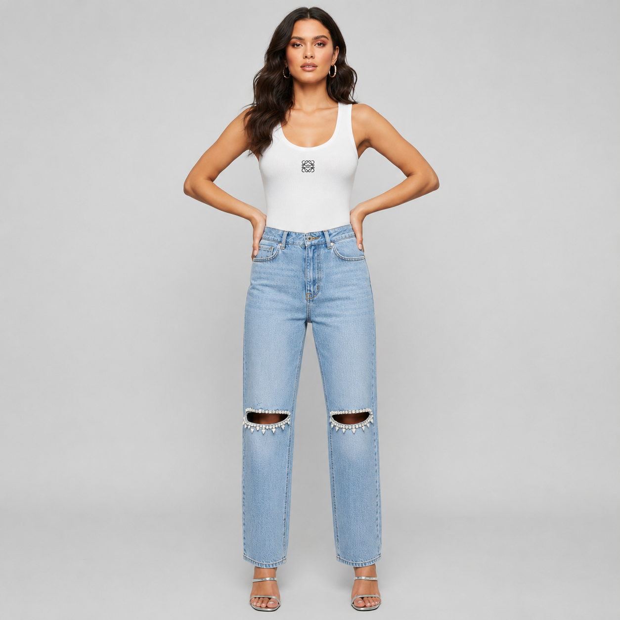 Zelie Jeans
