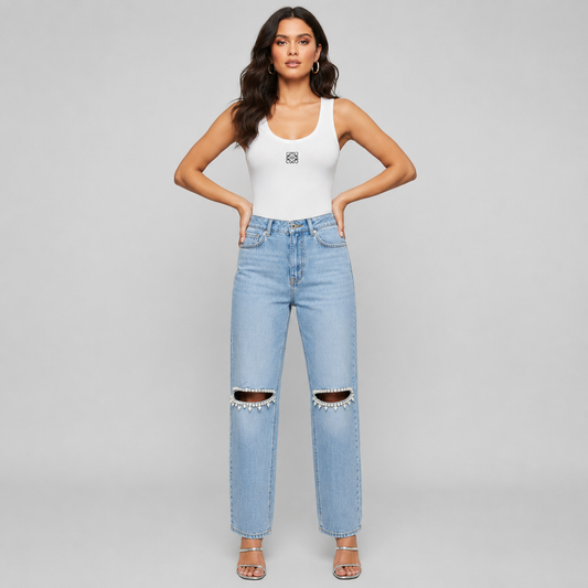 Zelie Jeans