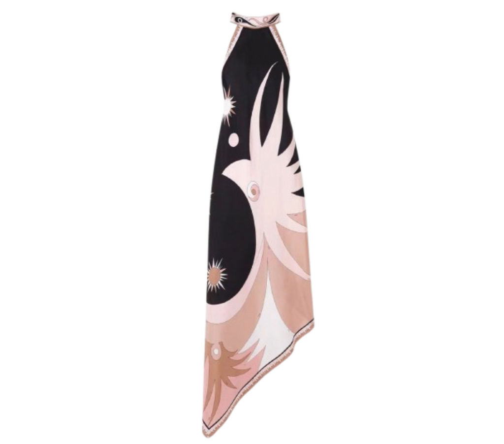 Sierra Halterneck Dress