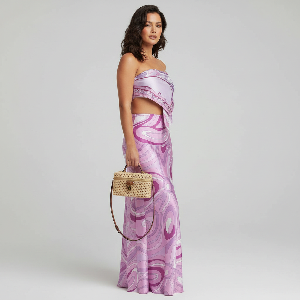 Thalassa Vanity Pouch