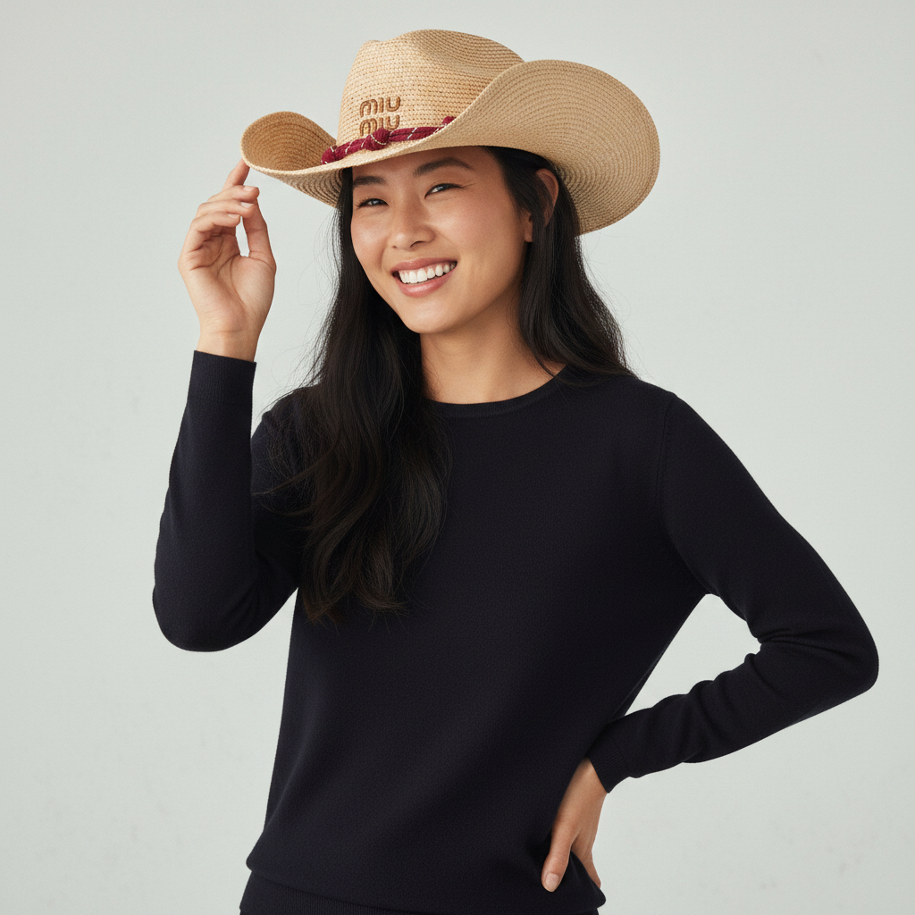Safiya Hat