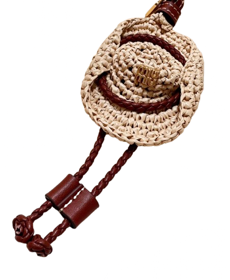 Terrie Bag Charm
