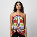 Gail Halter Top