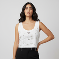Carrie Cropped Tank