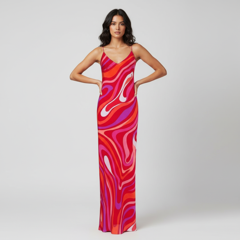 Charlene Dress
