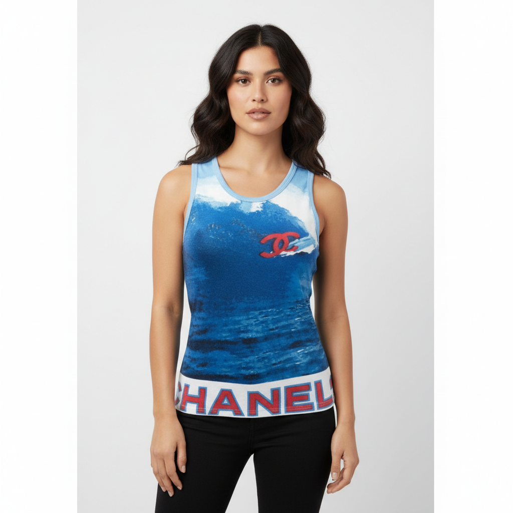 Hilary Tank Top
