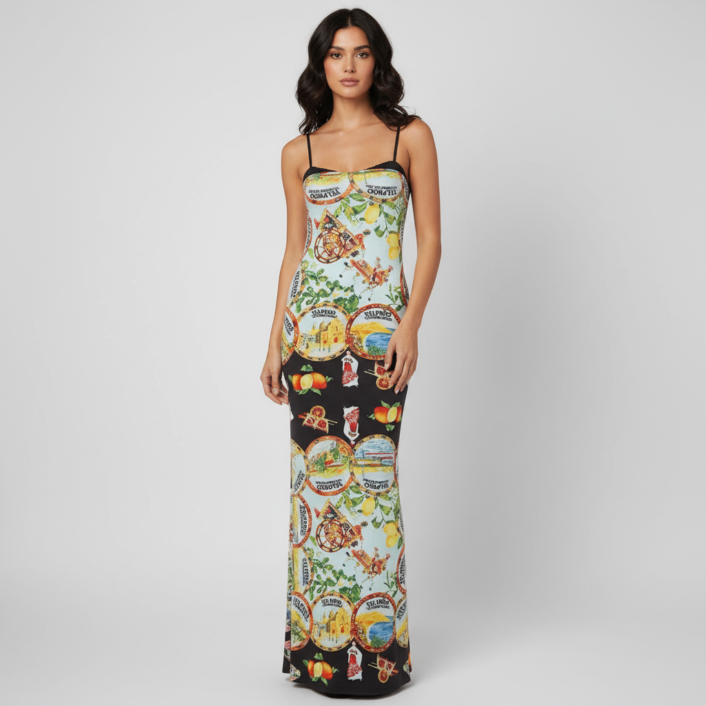 Donatella Dress