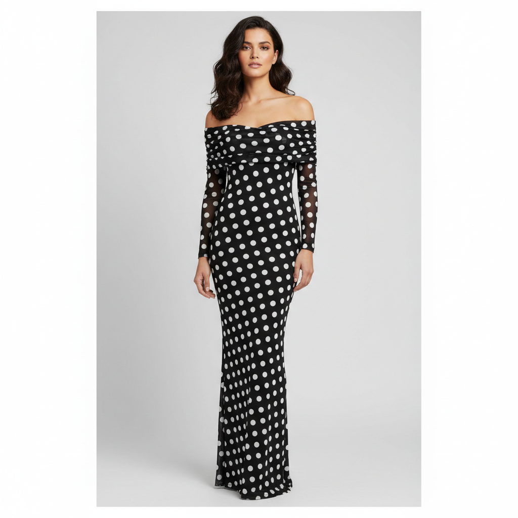 Sasha Dress