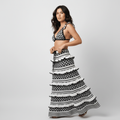 Rochelle Bikini Top and Skirt