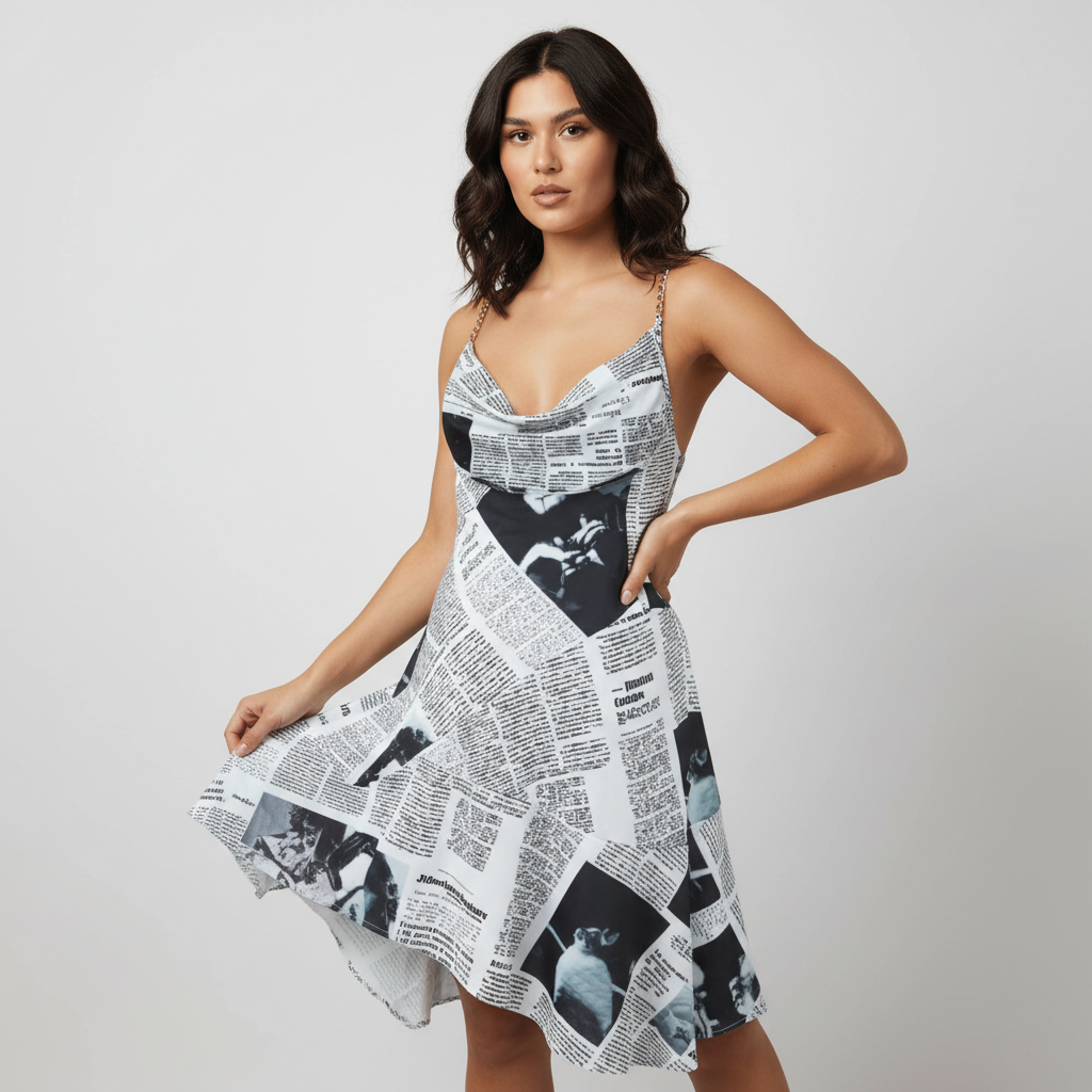 Debonie Dress