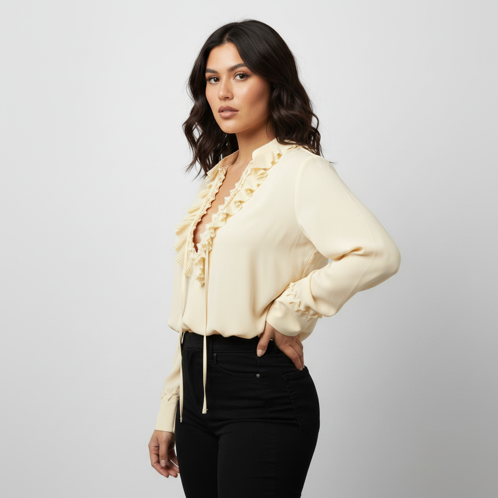 Oriana Blouse