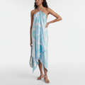 Valencia Halter Dress