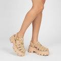 Porsha Platform Sandals