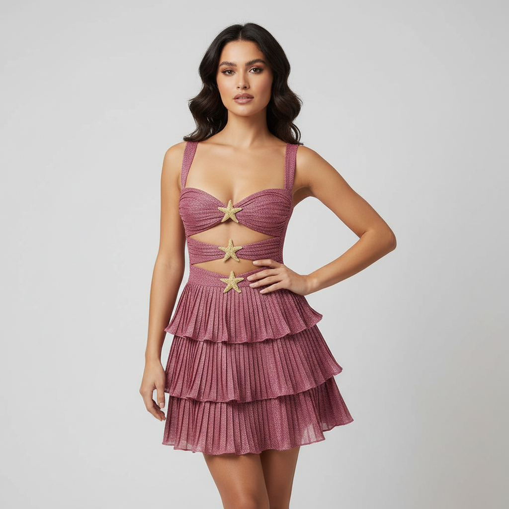 Paloma Dress
