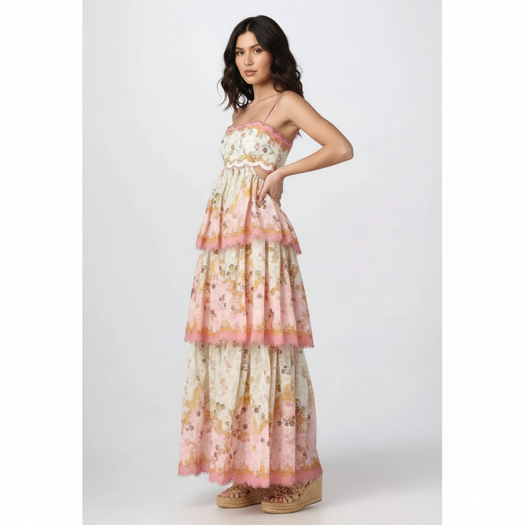 Jacinda Dress