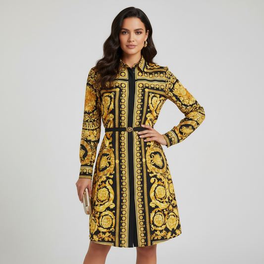 Ginevra Dress