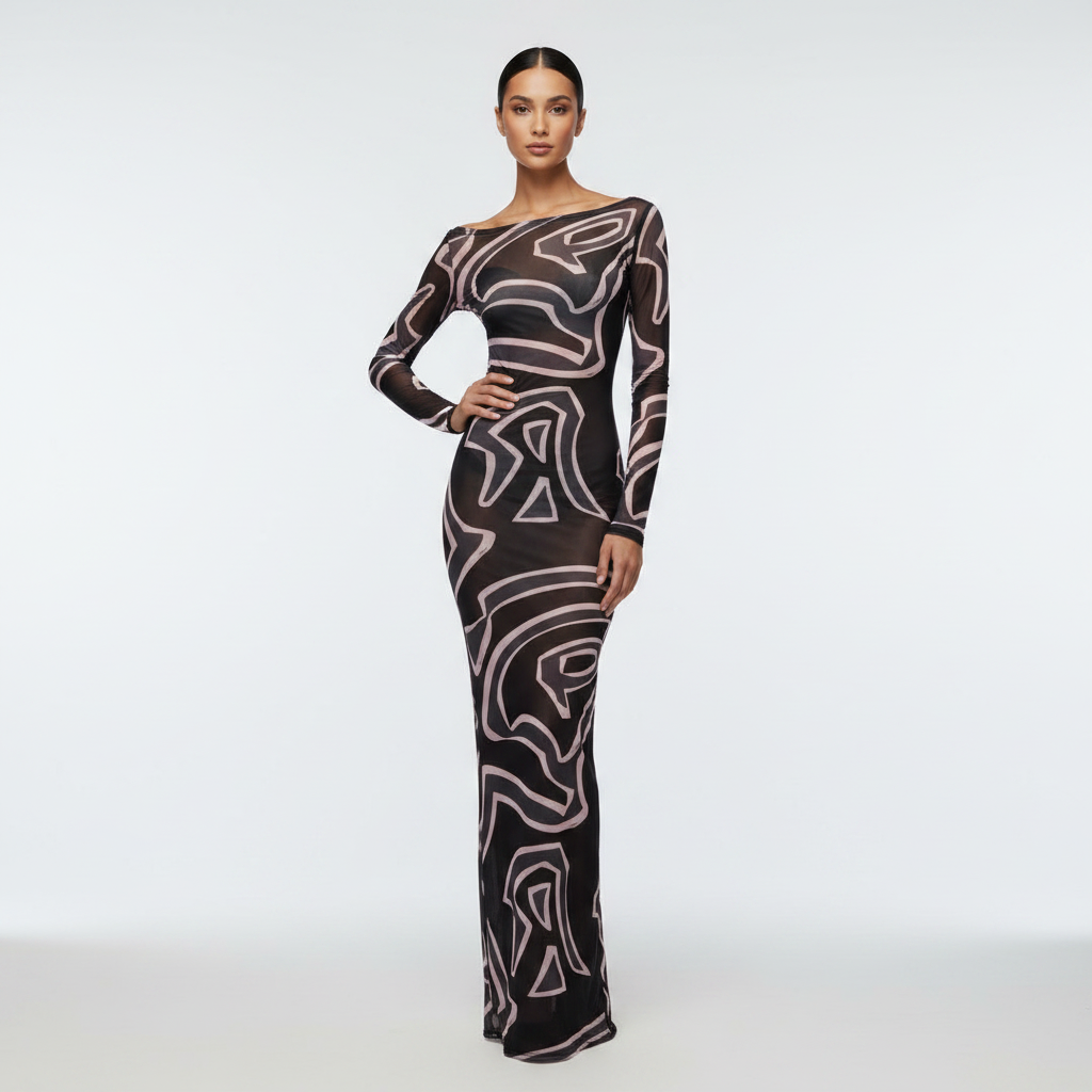 Antonia Dress