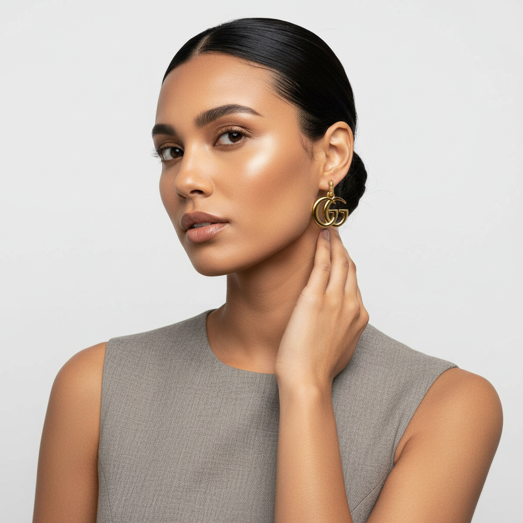 Viola Earrings