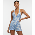 Penny Romper