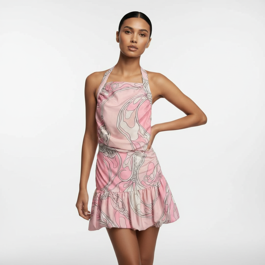 Ianthia Dress