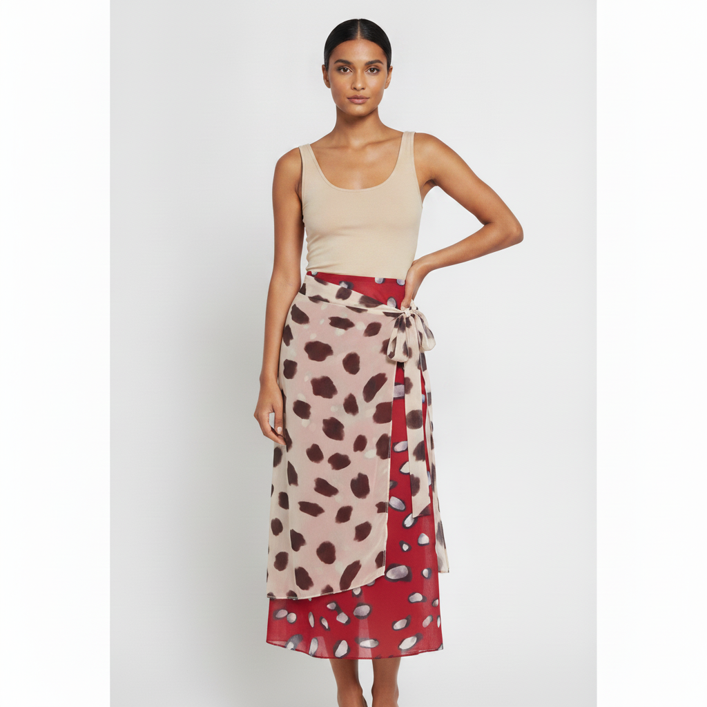 Kamari Skirt