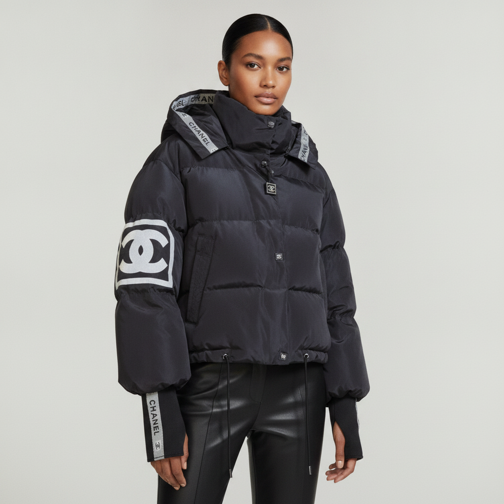 Aurora Puffer Jacket